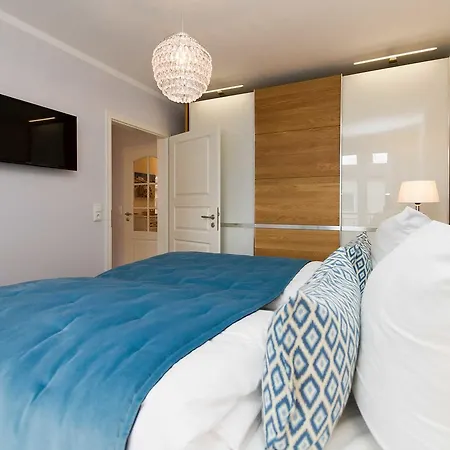 Haus Am Kurpark Appartement *