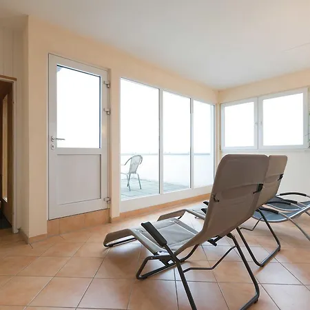 Haus Am Kurpark * هيرينجسدورف