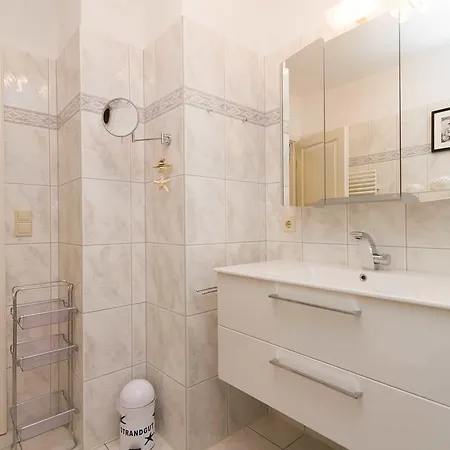Appartement Haus Am Kurpark