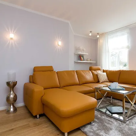 Haus Am Kurpark شقة