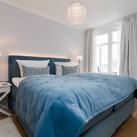 Haus Am Kurpark شقة