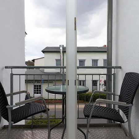 Haus Am Kurpark Appartement Heringsdorf (Usedom)