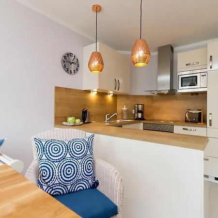 Haus Am Kurpark Appartement Heringsdorf (Usedom)