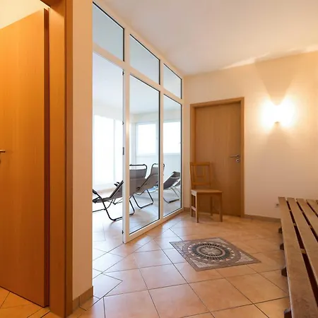 Appartement Haus Am Kurpark